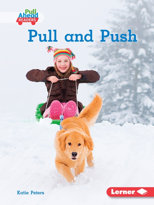 Title details for Pull and Push by Katie Peters - Available